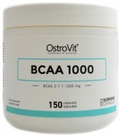 Supreme BCAA capsules 1000 mg 150 kapslí 