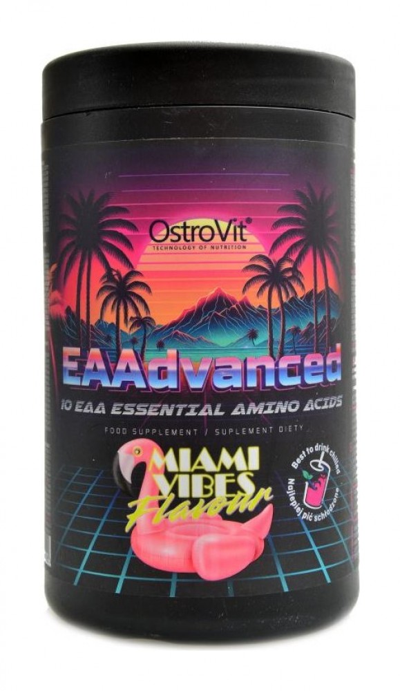 EAA advanced 540 g Miami vibes EAA