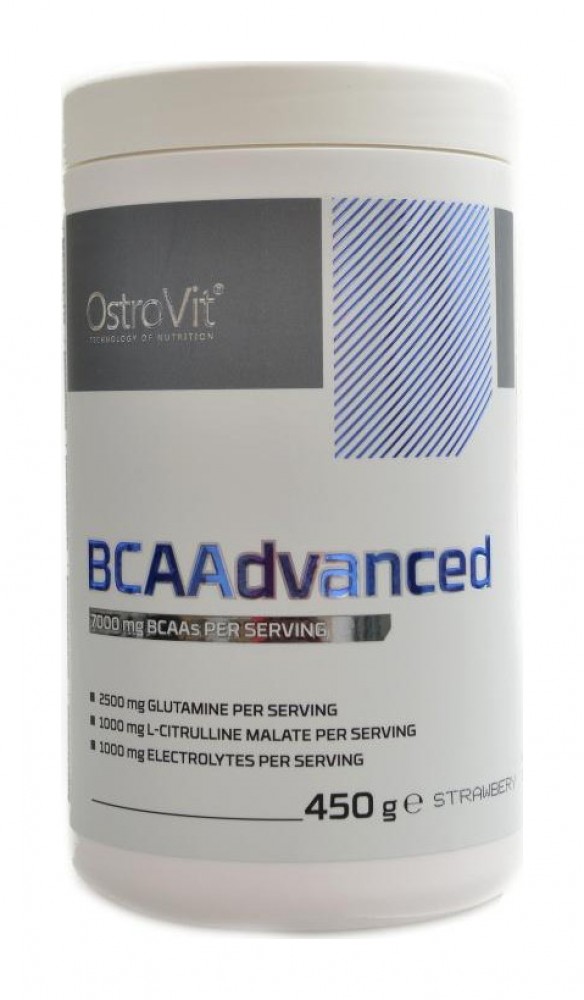 BCAA advanced 450 g