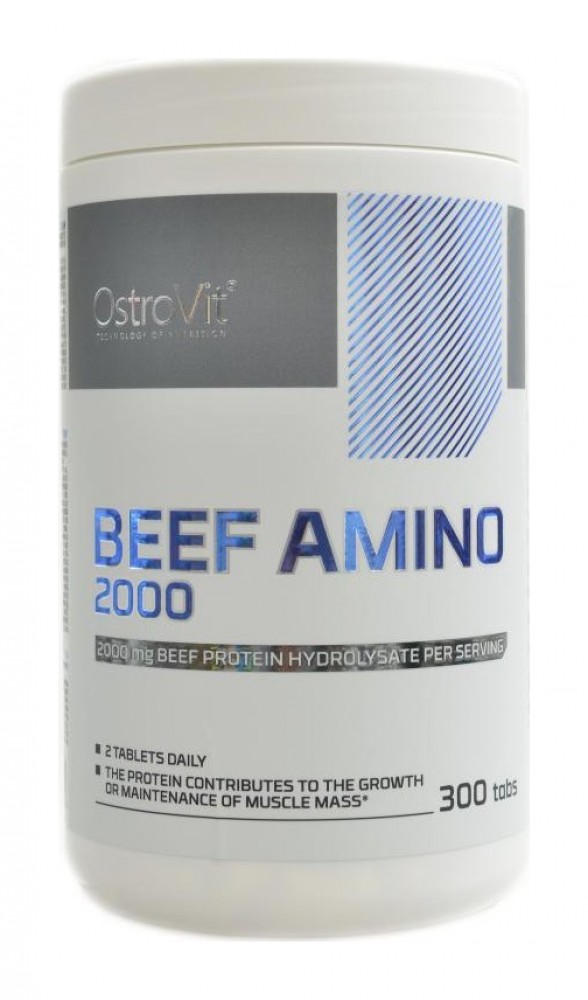 Beef amino 2000 300 tablet