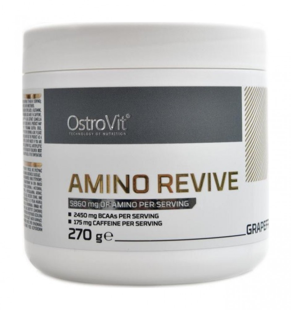 Amino Revive 270 g grapefruit