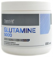 Glutamine 5000 mg 150 kapslí 