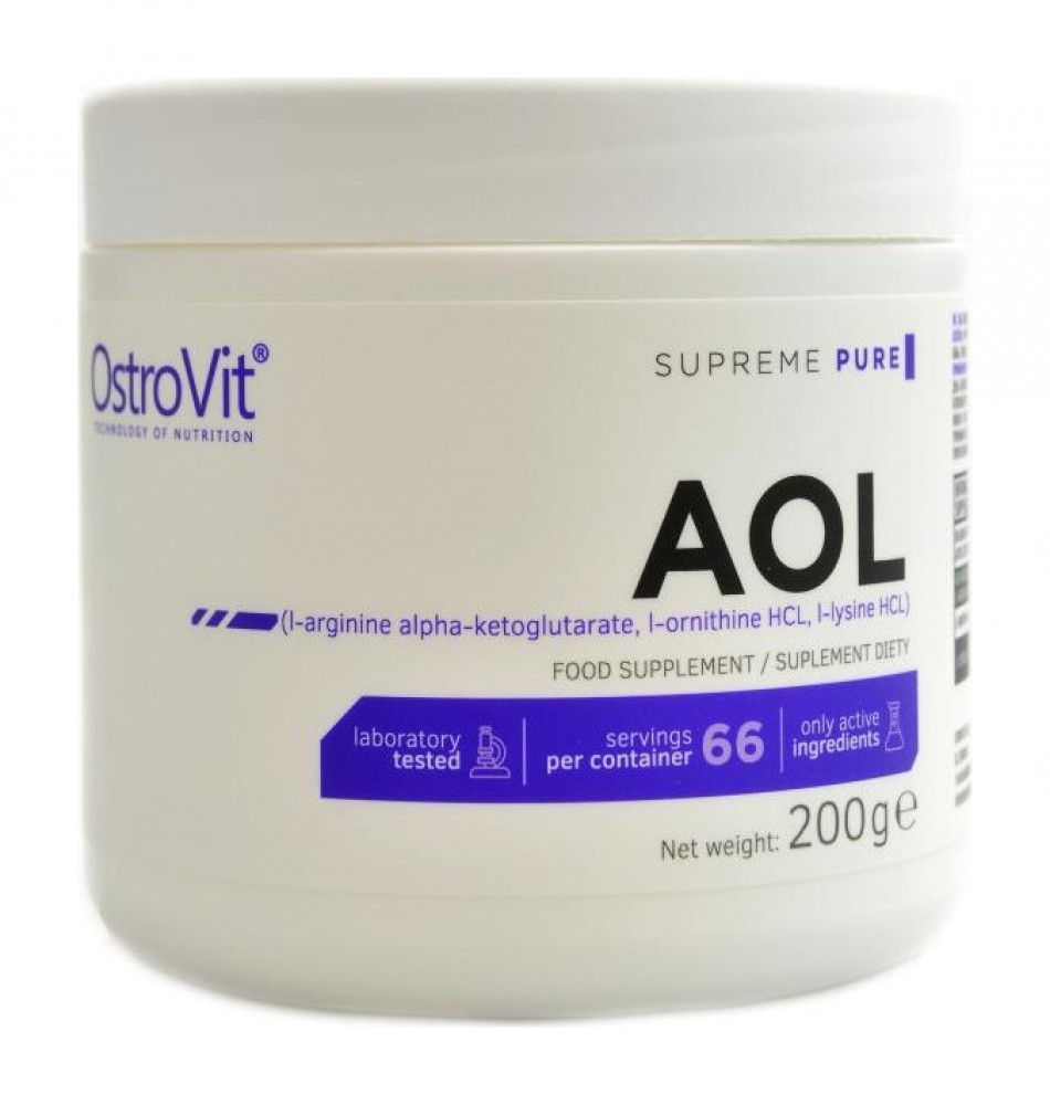 Supreme pure AOL 200 g