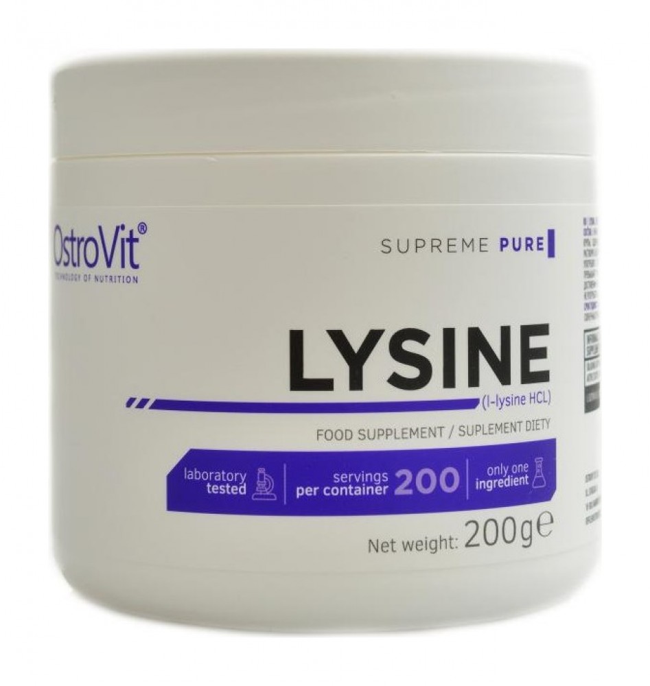 Supreme pure Lysine 200 g