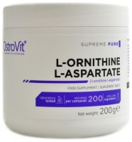 Supreme pure L Ornithine - L aspartate 200 g 