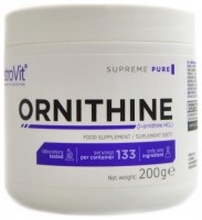 Supreme pure L Ornithine 200 g 