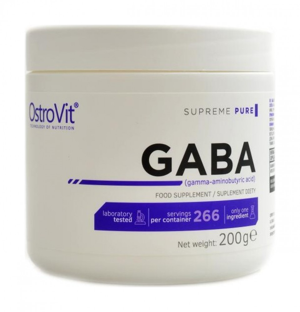 Supreme pure GABA 200 g