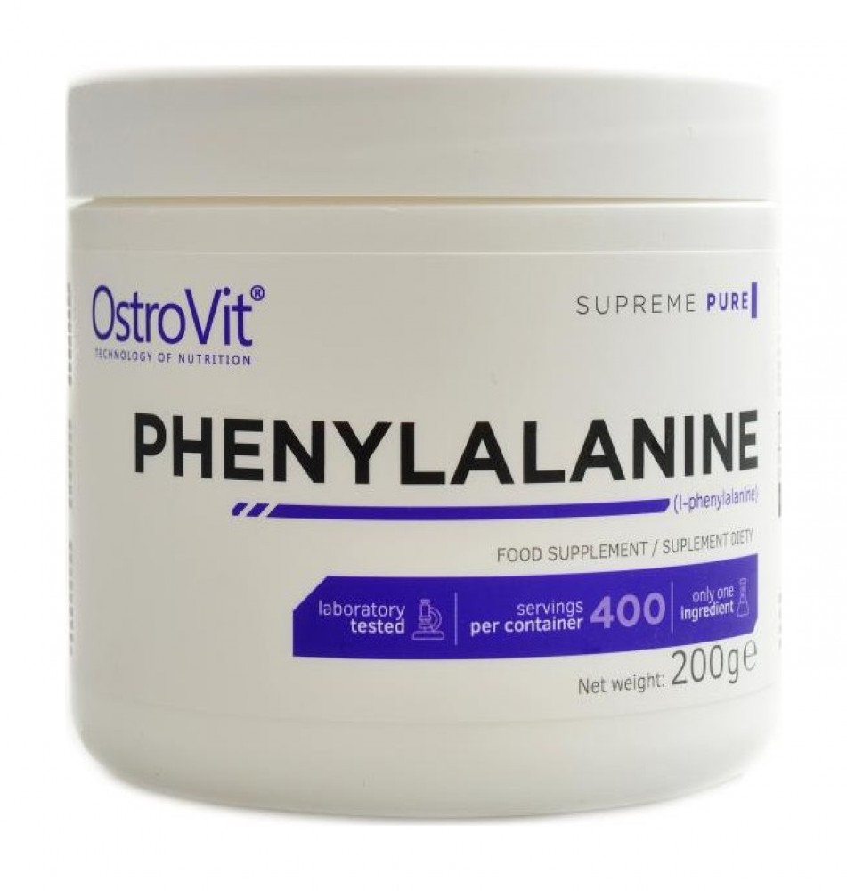 Supreme pure Phenylalanine 200 g