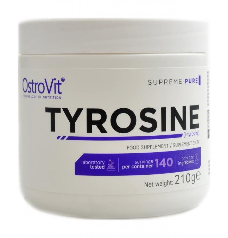 Supreme pure Tyrosine 210 g