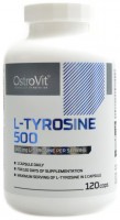 L-Tyrosine 500 mg 120 kapslí 