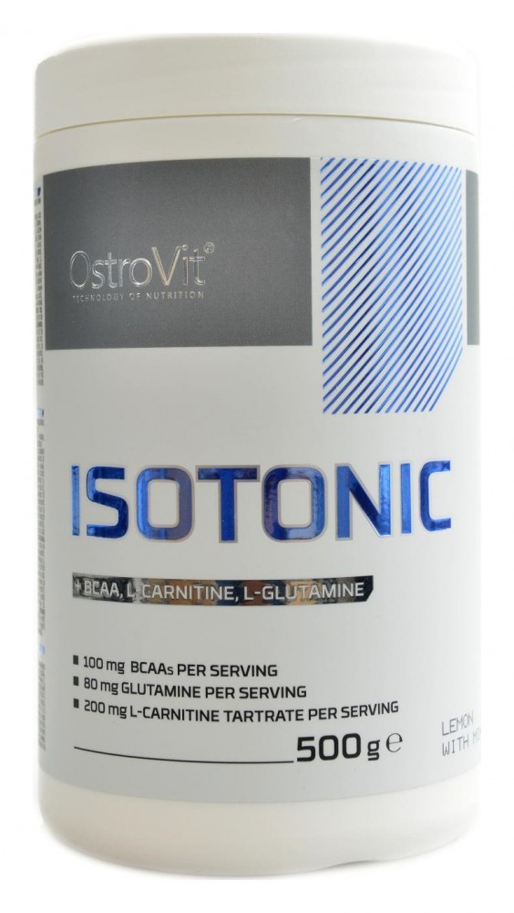 Isotonic drink 500 g