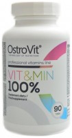 100% vit and min 90 tablet 