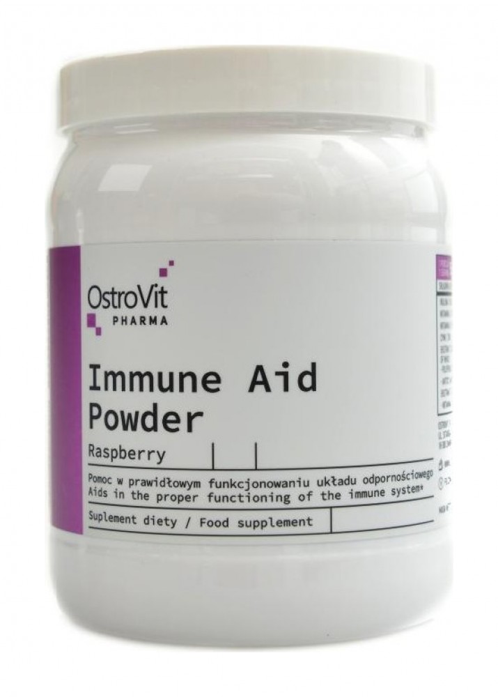 Immune aid powder 100g