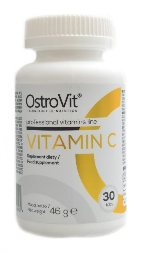 Vitamin C 1000 mg 30 tablet