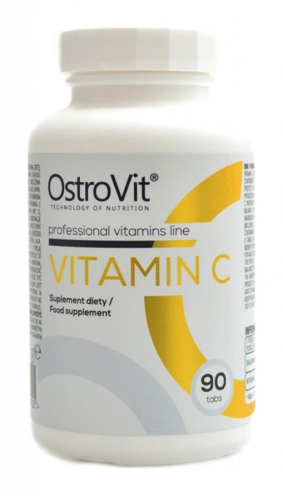 Vitamin C 1000 mg 90 tablet