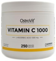 Vitamin C 1000 mg 250 kapslí 