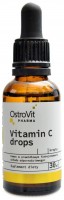 Vitamín C drops 30 ml 