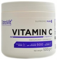 Supreme pure Vitamín C 500 g 