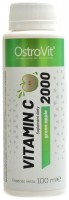 Vitamin C 2000 shot 100 ml zelené jablko 