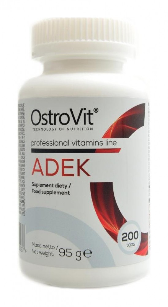 Vitamin ADEK 200 tablet