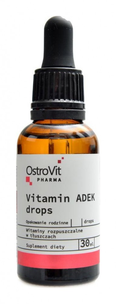 Pharma Vitamin ADEK drops 30 ml