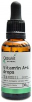 Pharma Vitamin A + E drops 30 ml 