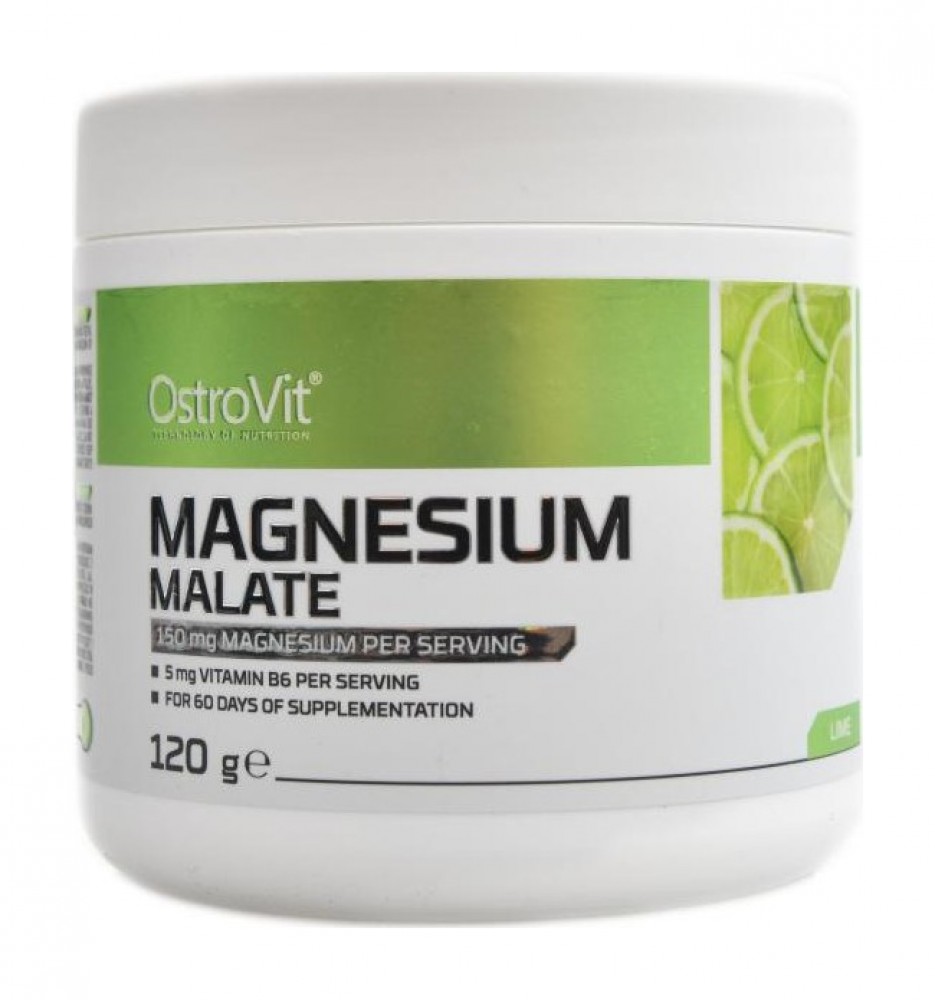 Magnesium malate 120 g