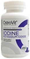 Iodine potassium 250 tablet draslík s jodem 