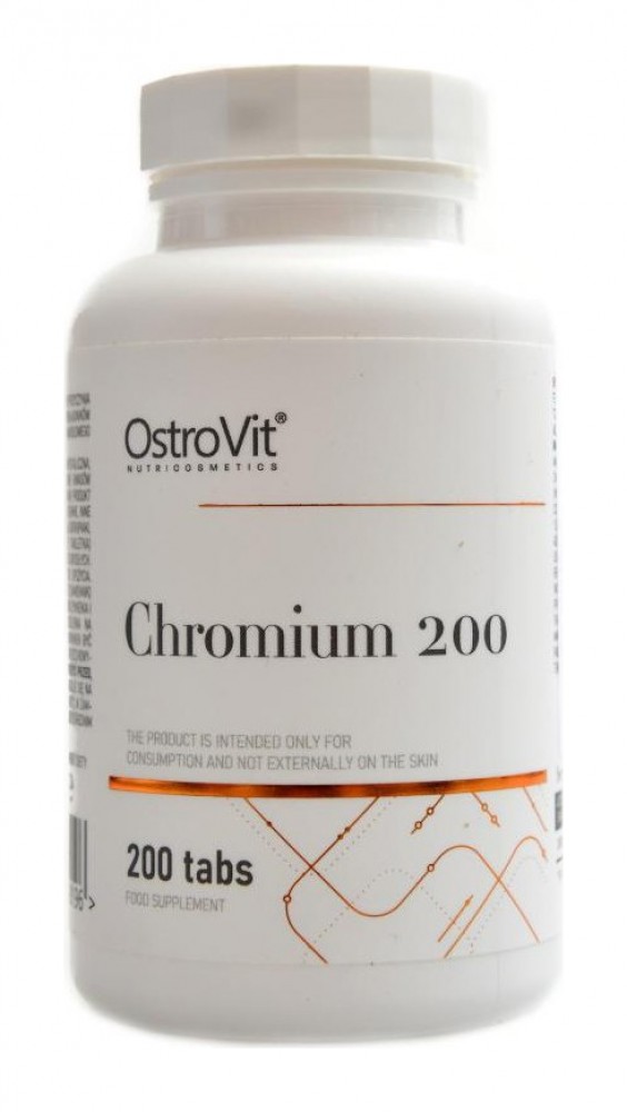 Chromium 200 tablet