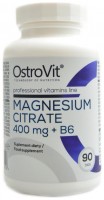 Magnesium citrate 400mg + B6 90 tablet 