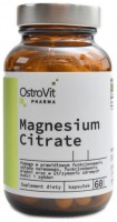 Pharma Magnesium Citrate 60 kapslí 