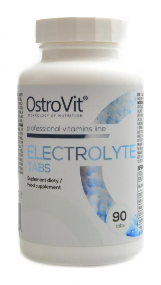 Electrolyte tabs 90 tablet elektrolyty