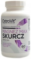 Magnesium MAX skurcz 60 tablet magnesium proti křečím 