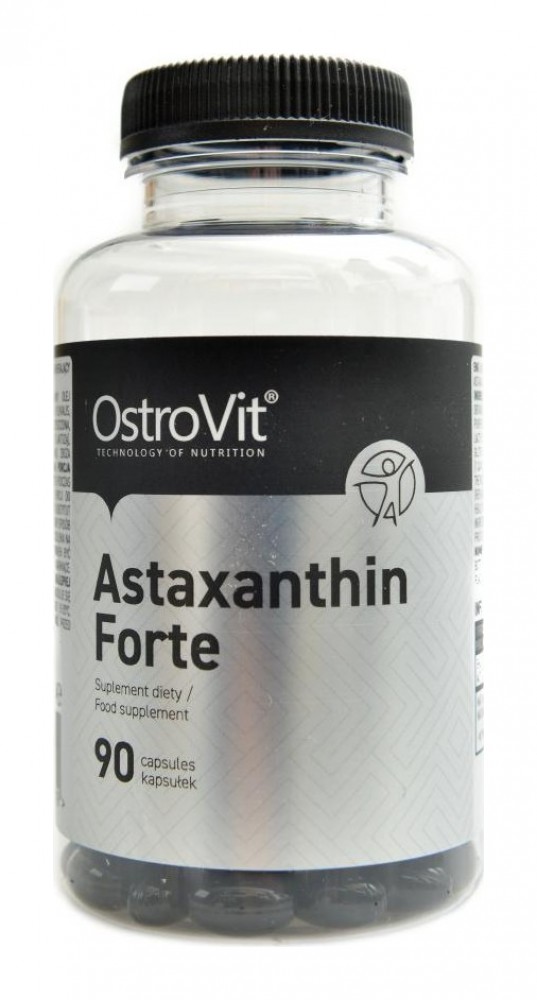 Astaxanthin forte 90 kapslí