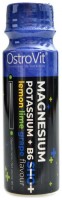 Magnesium potassium + B6 shot 80 ml citron s limetou a grep 