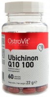 Ubichinon Q10 100 mg 60 kapslí ubiquinone coenzyme Q10 