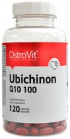 Ubichinon Q10 100 mg 120 kapslí ubiquinone coenzyme Q10 