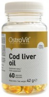 Cod liver oil 60 kapslí 