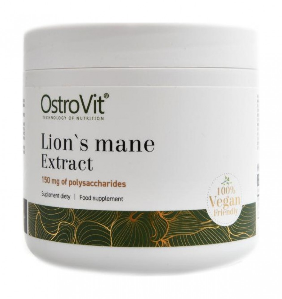 Lions mane extract VEGE 50g