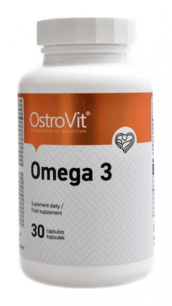 Omega 3 30 kapslí