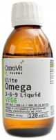 Pharma Elite omega 3-6-9 vege liquid 120 ml 