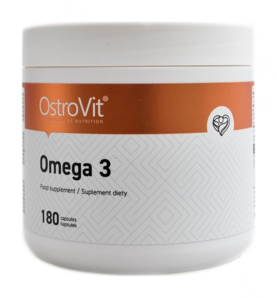 Omega 3 180 kapslí