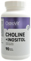 Choline + Inositol 90 tablet 