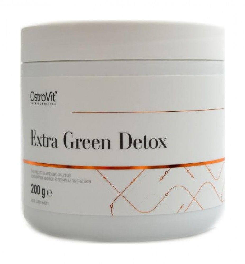 Extra green detox 200 g