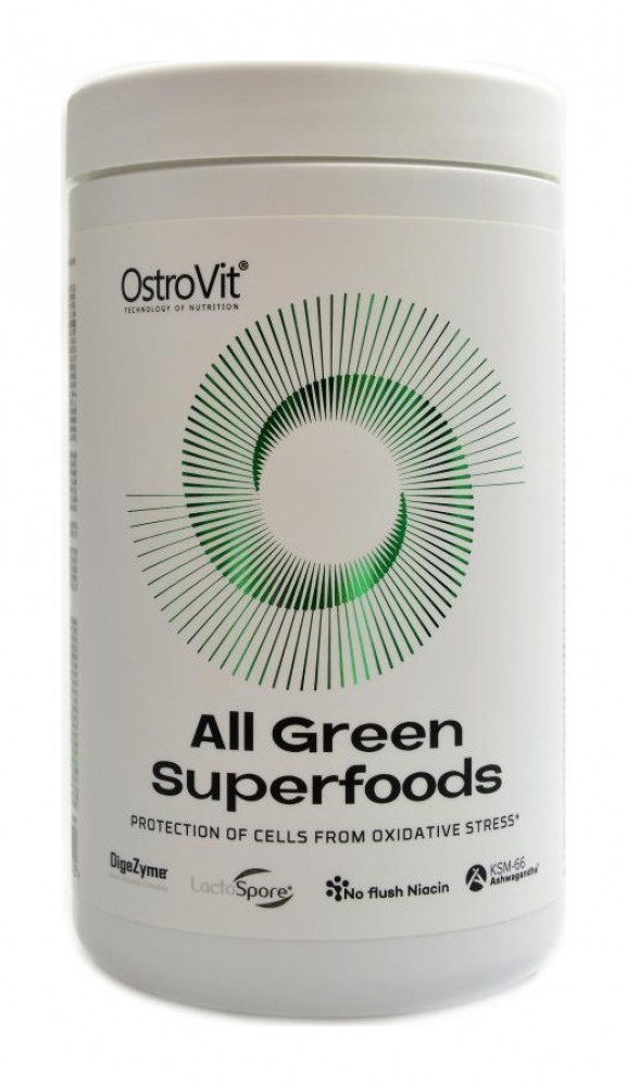 All green superfoods 345 g