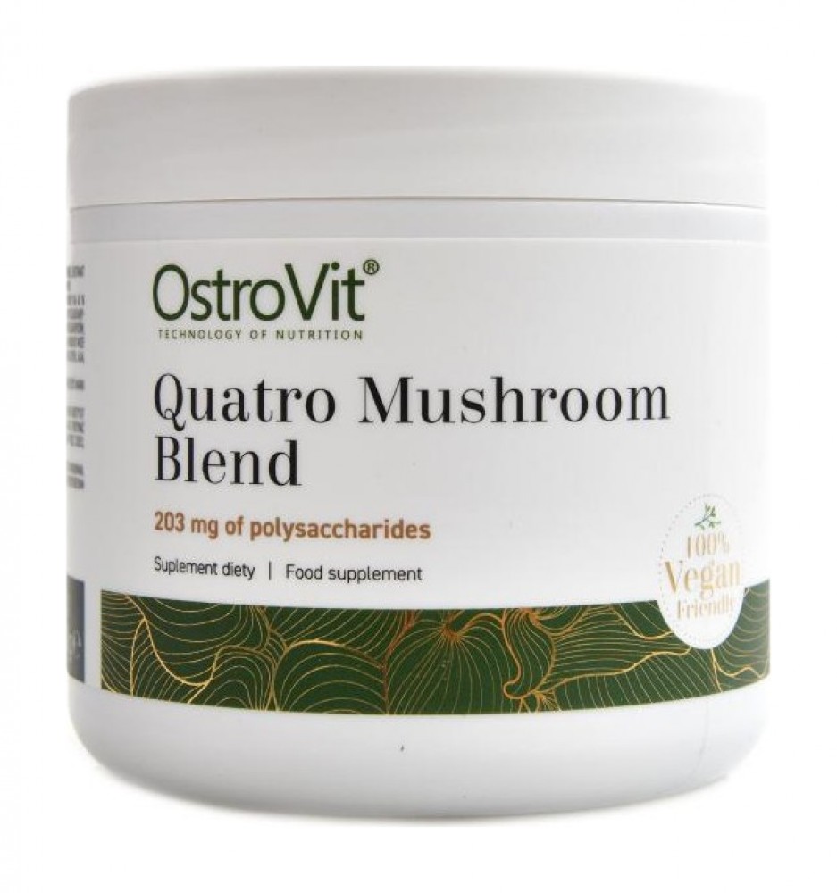 Quatro mushroom blend 100 g