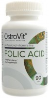 Folic acid 90 tablet kyselina listová 