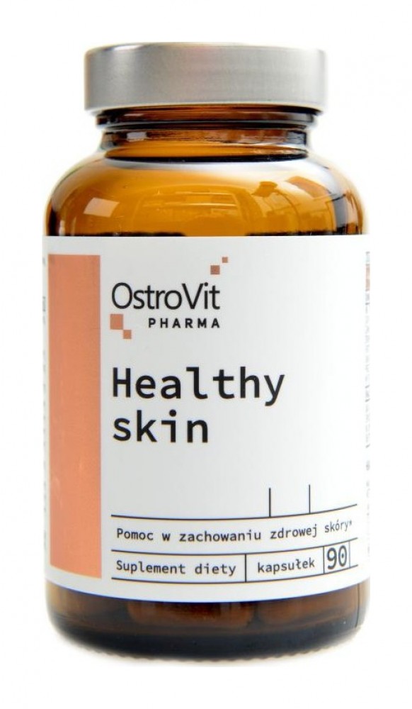 Pharma healthy skin 90 kapslí