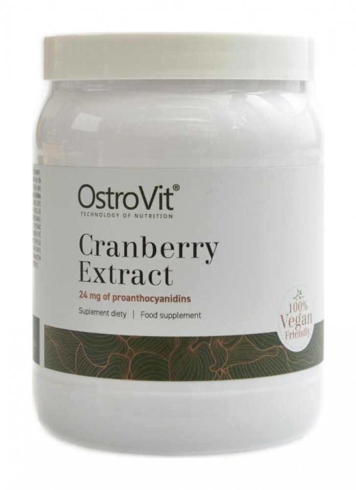 Cranberry extract vege 100 g