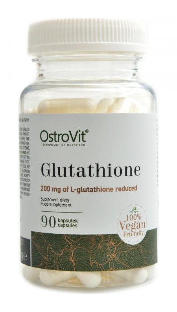 Glutathion vege 90 kapslí